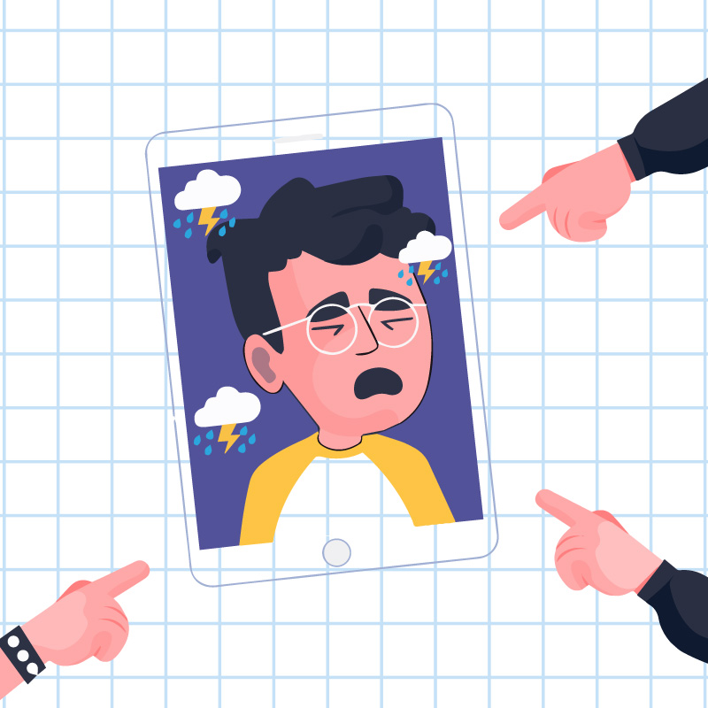 ¿Qué es el ciberacoso?